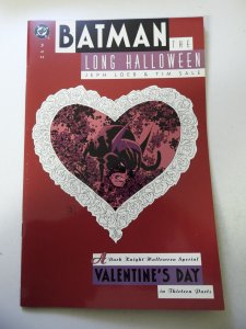 Batman: The Long Halloween #5 (1997) FN Condition