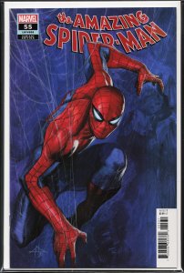 THE AMAZING SPIDER-MAN #55