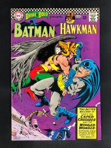 The Brave and the Bold #70 (1967) VF/NM