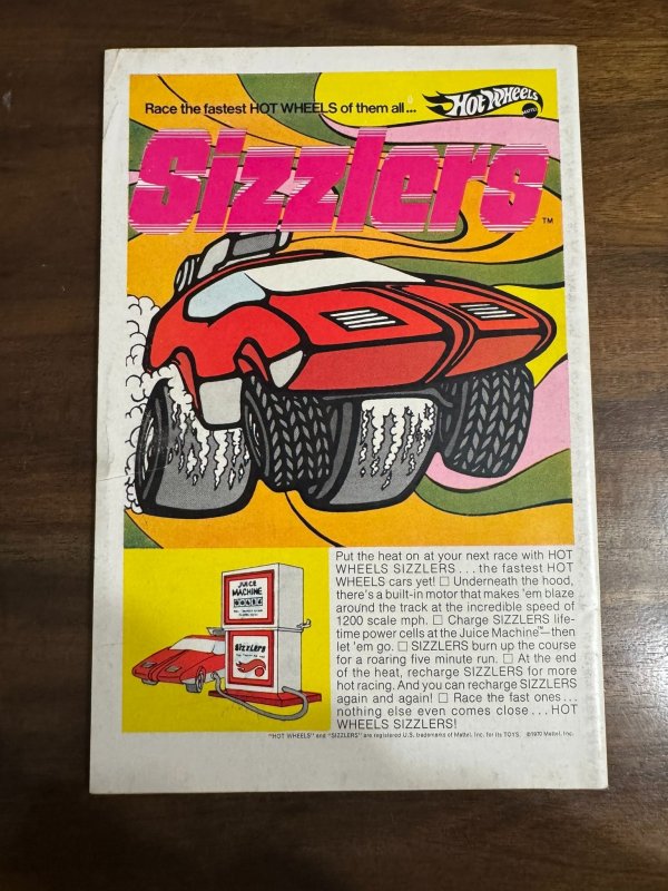 Super DC Giant #S-16 (1970)