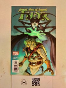 Thor Son of Asgard #11 VF-NM Marvel Comics comic book 16 JW55