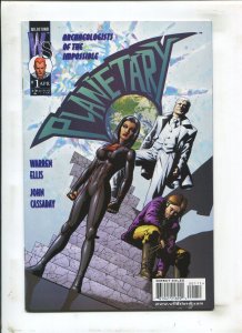 Planetary #1 - Wildstorm/Warren Ellis (9.0) 1999