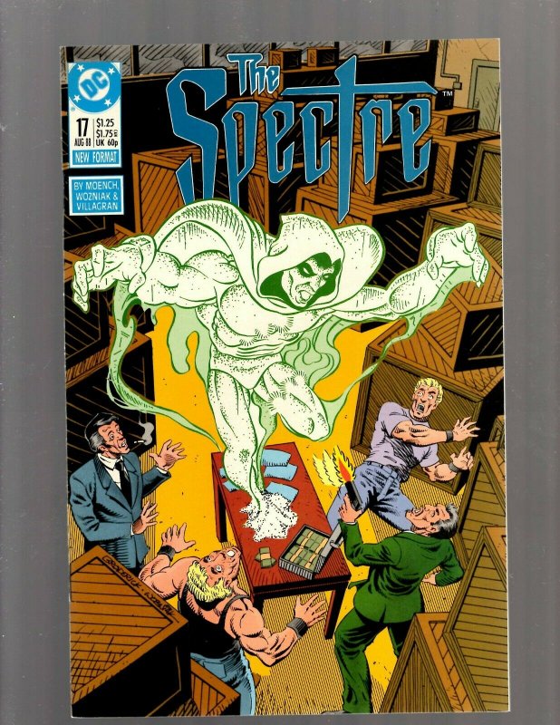 Lot of 12 The Spectre DC Comic Books #12 13 14 15 16 17 18 19 20 21 22 23 SB1