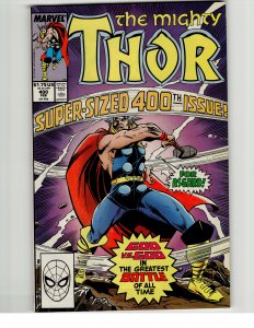 Thor #400 (1989) Thor