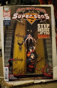 Adventures of the Super Sons #4 (2019) sb1