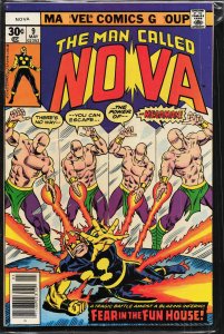 Nova #9 (1977) Nova