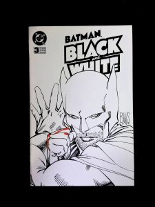 Batman Black and White #3  DC Comics 1996 VF/NM