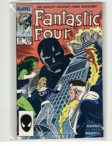 Fantastic Four #278 (1985) Fantastic Four