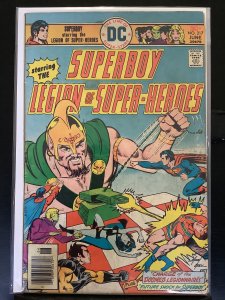 Superboy #217 (1976)