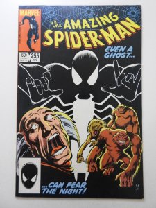 The Amazing Spider-Man #255 (1984) Sharp VF Condition!