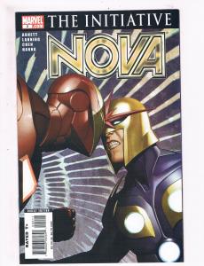 Nova # 2 NM 1st Print Marvel Comic Book Spider-Man Iron Man Thor Hulk Abnett S60