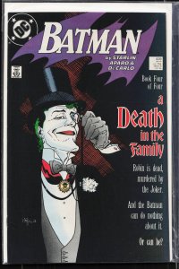 Batman #429 (1989) Batman