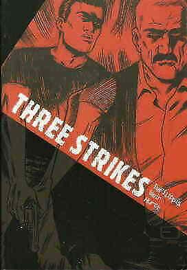 Three Strikes TPB #1 VF/NM; Oni | save on shipping - details inside