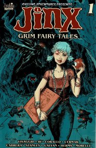 Chilling Adventures Presents: Jinx Grim Fairy Tales #1 VF/NM ; Archie