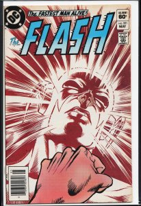 The Flash #321 (1983) The Flash