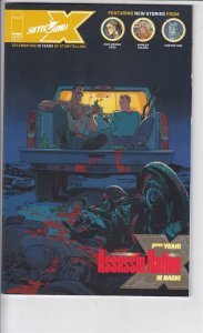 SKYBOUND X (2021 IMAGE) #3 VARIANT CVR C HENDERSON