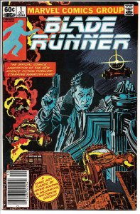Blade Runner 1, Oct, 1982 (VF)