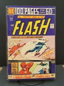 Flash #232 6.5 FN+ DC Comic - Apr 1975 Nick Cardy