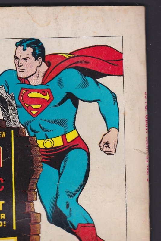 Eighty Page Giant #5 (1964) 3.0 GD/VG DC Batman Comic 