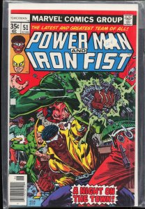 Power Man and Iron Fist #51 (1978)