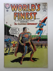 World's Finest Comics #140 (1964) VG Condition!