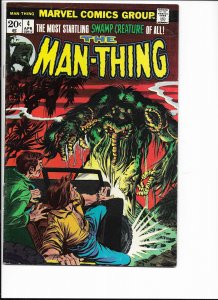 Man-Thing #4 (1974)
