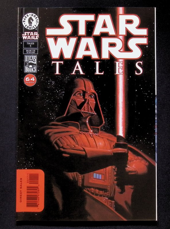 Star Wars Tales #1