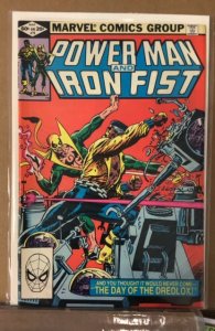 Power Man and Iron Fist #79 (1982)