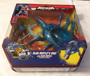 Batman: Brave and the Bold: Blue Beetle's Bug