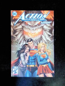 Action Comics #1000 3rd Series DC  2018 NM-  Unknown Comics Exclusive Variant