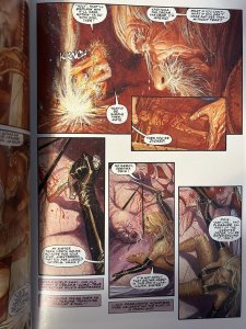 Hellraiser Nightbreed: Jihad #1-2 NM Epic Comics 1991 Full Series - Clive Barker