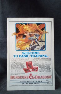 G.I. Joe: A Real American Hero #62 (1987)