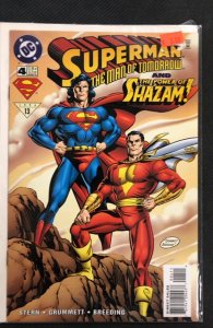 Superman: The Man of Tomorrow #4 (1996)