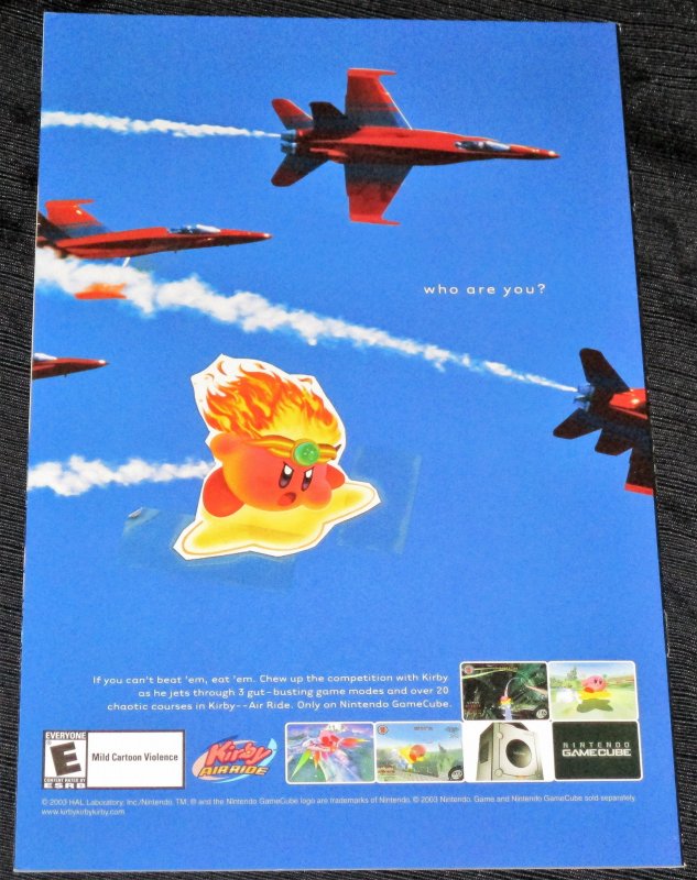 Ultimate Six #3 -2003