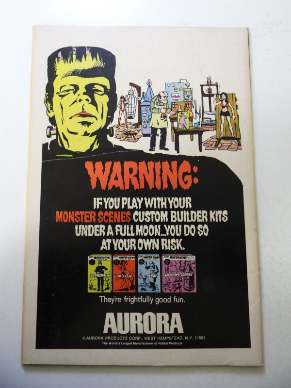 Green Lantern #86 (1971) FN+ Condition