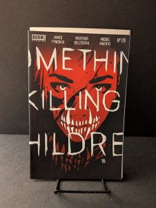 Something is Killing the Children #29 Andrea Sorrentino Variant (2023)