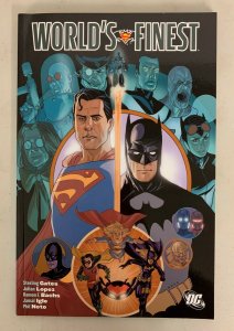 World's Finest (DC 2010) Paperback Sterling Gates 