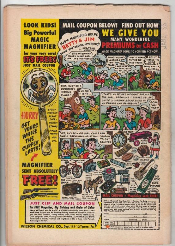 Action Comics #237 (Feb-58) VG+ Affordable-Grade Superman