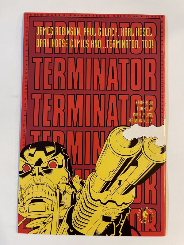 Predator 2 #2  - NM-  (1991)