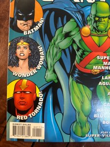 JLA 80-Page Giant #1 (1998)