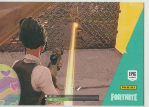 Fortnite Base Card 55 Panini 2019 trading card series 1