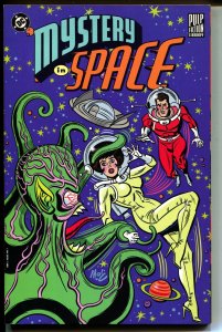 Mystery In Space-Gardner Fox-Otto Binder