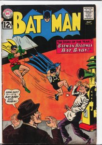 Batman #147 (1962) Batman and Robin