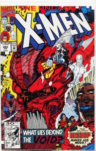 The Uncanny X-Men #284 (1992) X-Men
