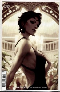 Catwoman #3 Variant Cover (2018) Teenage Mutant Ninja Turtles