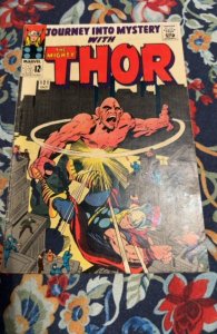 Journey into Mystery #121 (1965)absorbing man vs thor