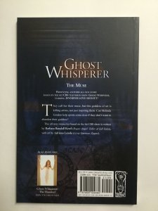 Ghost Whisperer The Muse Tpb Softcover Sc Near Mint Nm Idw