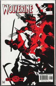 Wolverine #107 (1996) Wolverine