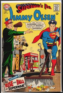 Superman's Pal, Jimmy Olsen #107 (1967) Jimmy Olsen
