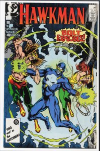 Hawkman #14 (1987) Hawkman